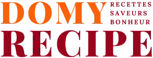 Domyrecipe Logo
